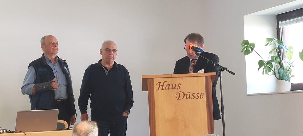 Demokratie an der Basis: So sichert die Vertreterversammlung 2025 die Zukunft unserer Imkerei 5 20250426 103754 1