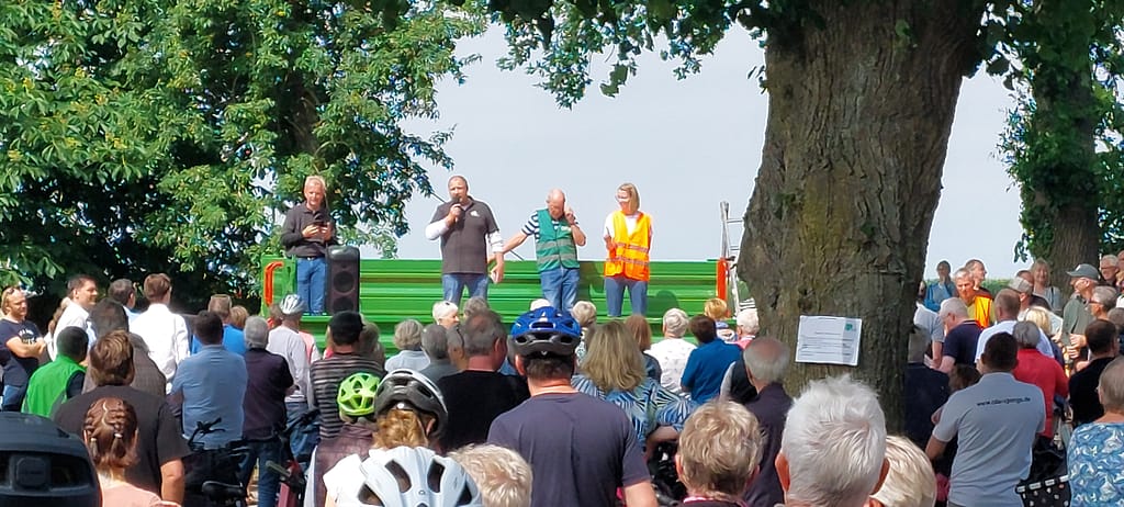 20 Jahre Tour de Flur: Wenn 800 Räder auf tausende Flügel treffen 3 20250601 111717