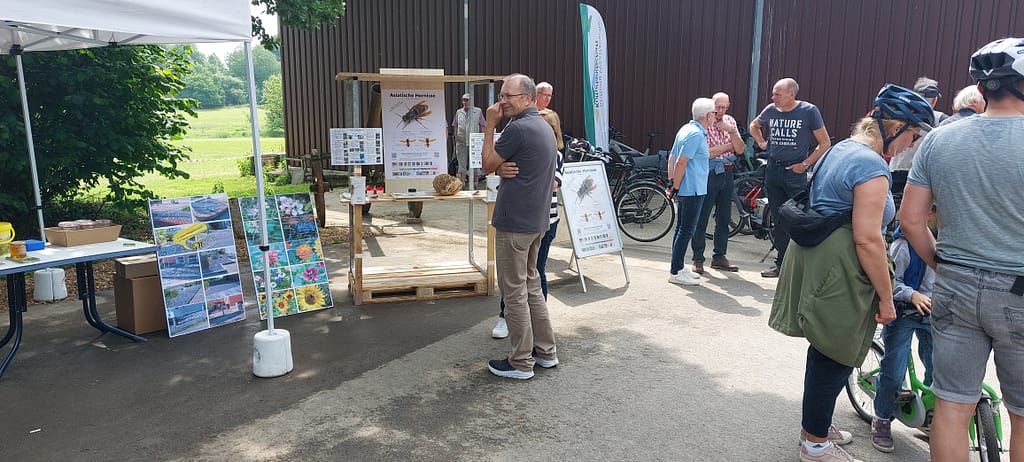 20 Jahre Tour de Flur: Wenn 800 Räder auf tausende Flügel treffen 5 20250601 115400