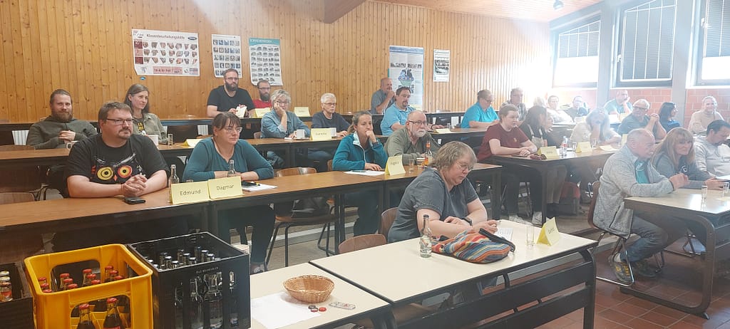 Vom flüssigen Gold zum edlen Tropfen: So wurde der Met-Kurs in Westfalen-Lippe zum Erfolg 7 20250906 112425