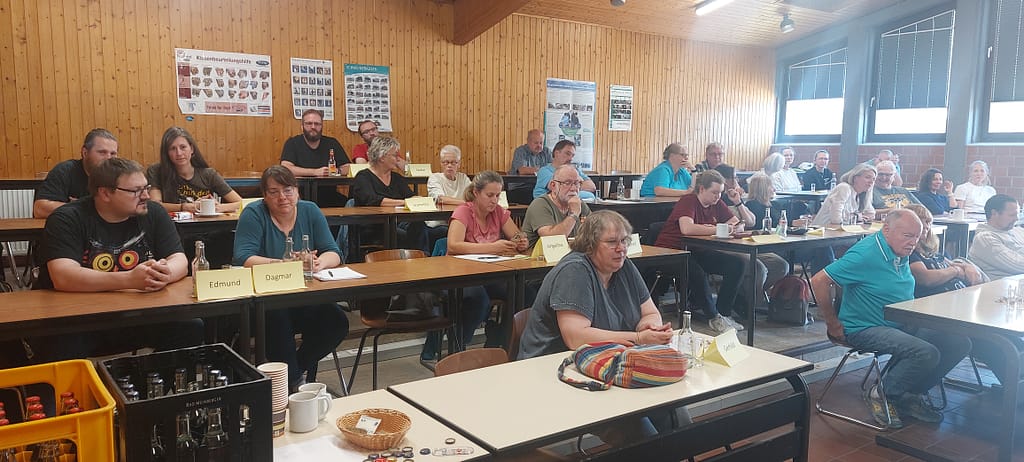 Vom flüssigen Gold zum edlen Tropfen: So wurde der Met-Kurs in Westfalen-Lippe zum Erfolg 13 20250906 141045