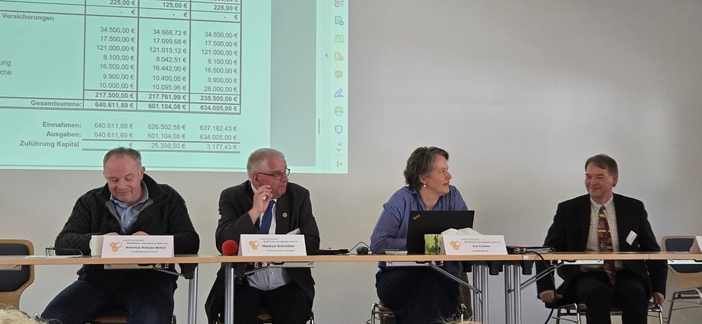 So war die Vertreterversammlung 2026 15 20260321 105858