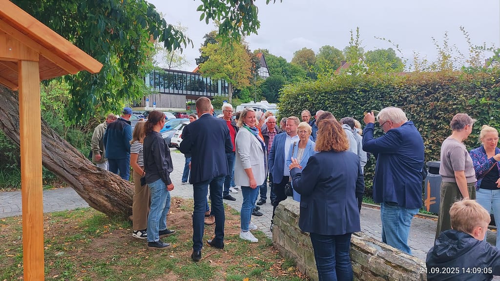 Von der Honigproduktion zum Biotop-Design: 175 Jahre Imkerverein Soest 9 IMG 20250921 140905 HDR