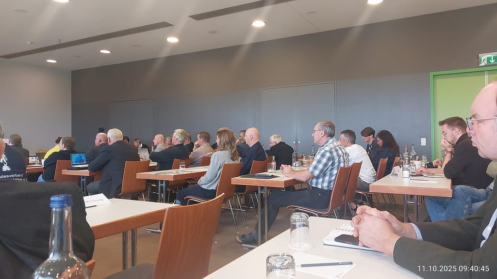 100 Jahre im Dienst der Qualität: Der Deutsche Imkertag 2025 in Bremen 4 IMG 20251011 094045