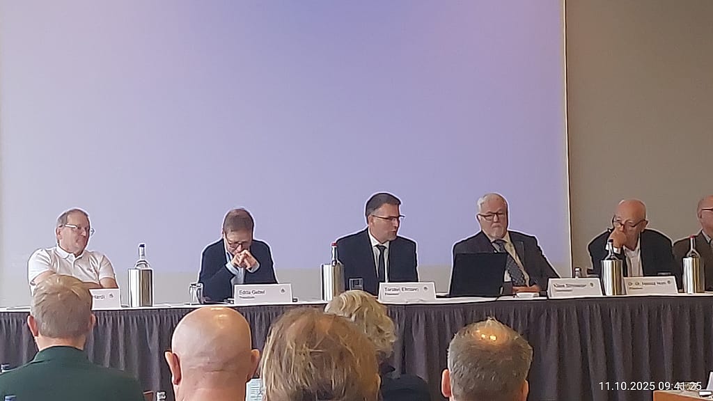 100 Jahre im Dienst der Qualität: Der Deutsche Imkertag 2025 in Bremen 7 IMG 20251011 094125