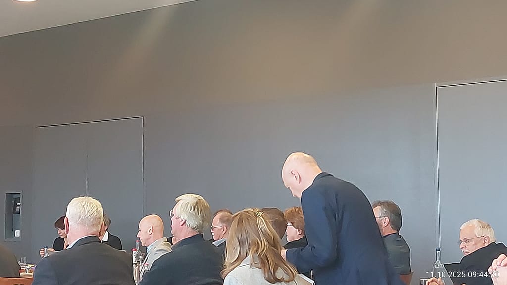 100 Jahre im Dienst der Qualität: Der Deutsche Imkertag 2025 in Bremen 9 IMG 20251011 094430