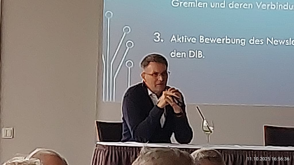 100 Jahre im Dienst der Qualität: Der Deutsche Imkertag 2025 in Bremen 15 IMG 20251011 165636