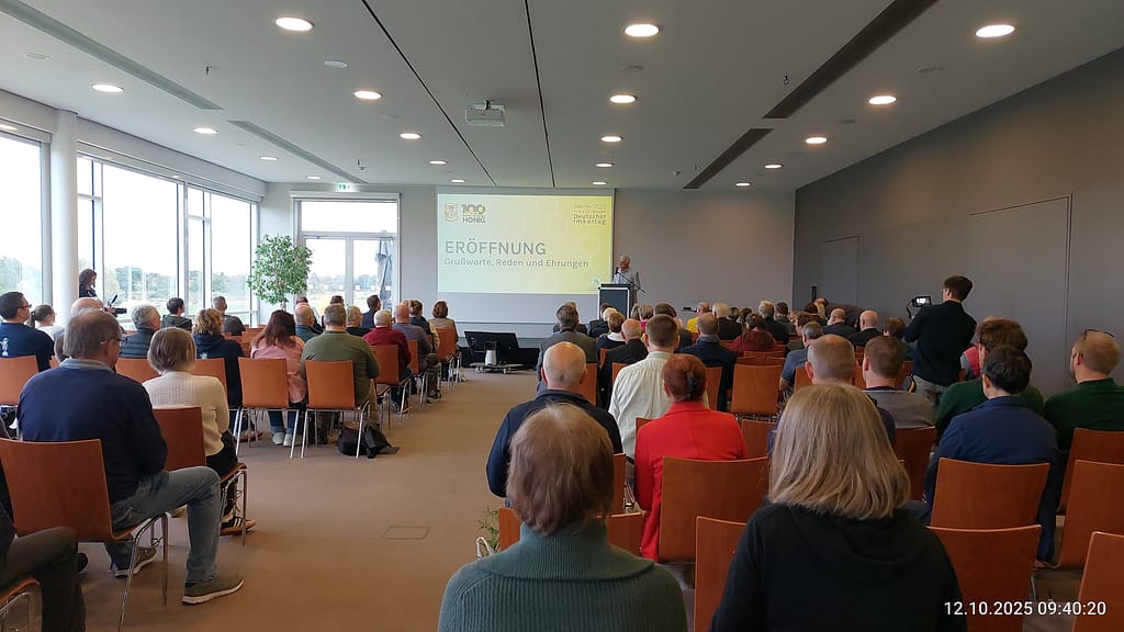 100 Jahre im Dienst der Qualität: Der Deutsche Imkertag 2025 in Bremen 20 IMG 20251012 094020