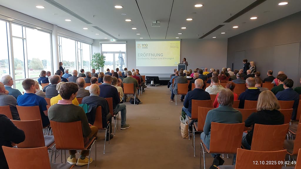 100 Jahre im Dienst der Qualität: Der Deutsche Imkertag 2025 in Bremen 21 IMG 20251012 094249