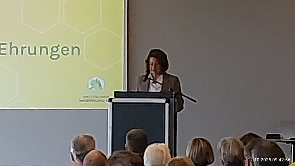 100 Jahre im Dienst der Qualität: Der Deutsche Imkertag 2025 in Bremen 22 IMG 20251012 094256