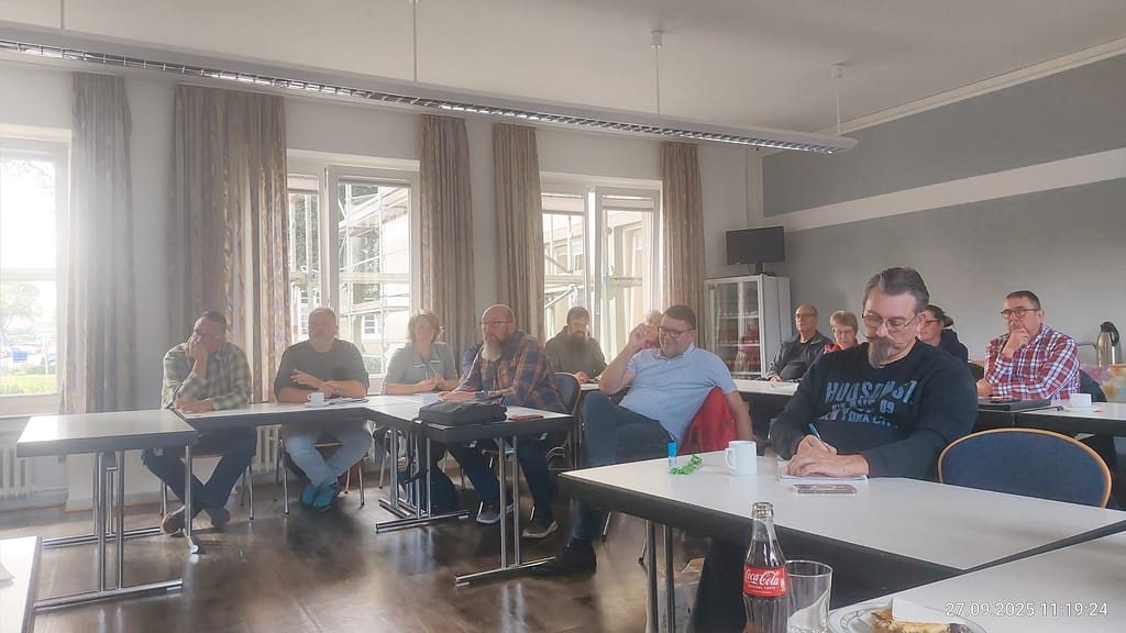 Qualitätswächter für das flüssige Gold: 24 neue Honigsachverständige in Westfalen-Lippe 2 IMG 20250927 111924 HDR