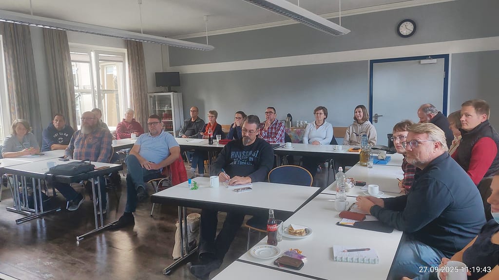 Qualitätswächter für das flüssige Gold: 24 neue Honigsachverständige in Westfalen-Lippe 3 IMG 20250927 111943 HDR