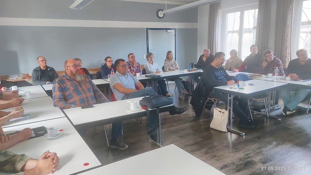 Qualitätswächter für das flüssige Gold: 24 neue Honigsachverständige in Westfalen-Lippe 4 IMG 20250927 112011 HDR