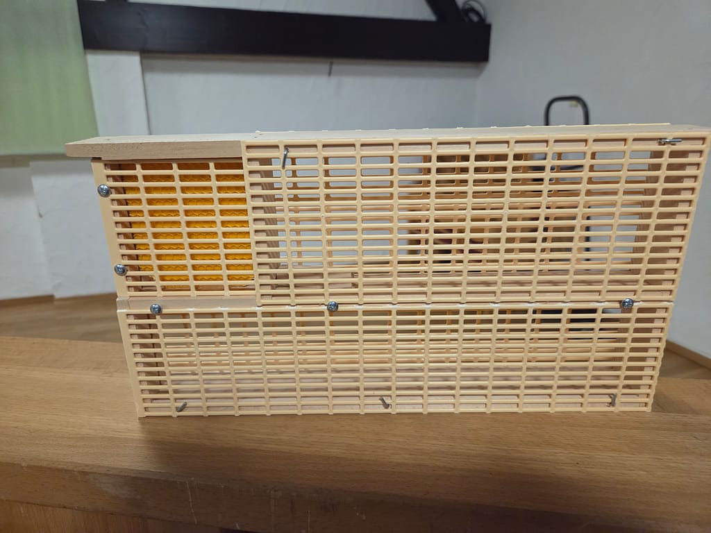 Varroa-Kontrolle ohne Chemie: Wie die „VaKoFang“-Methode die Imkerei revolutioniert 4 20251129 163429