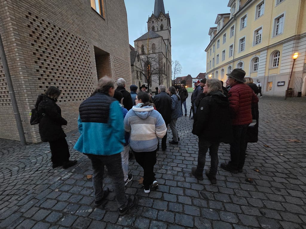 Von Gilden, Stiften und Summen: Der Imkerverein Herford auf historischer Entdeckungstour 6 20251115 164609
