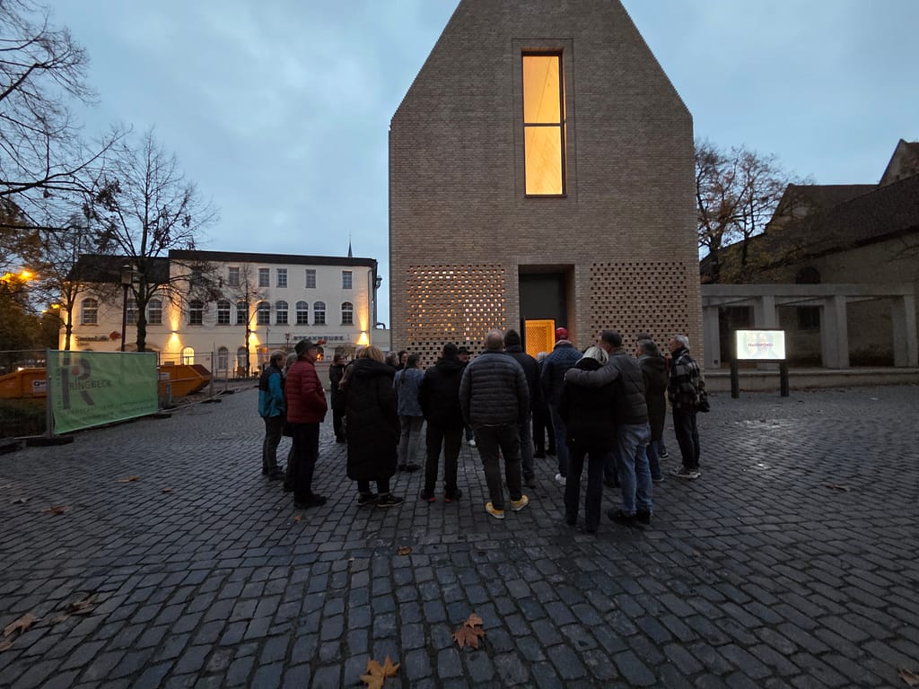 Von Gilden, Stiften und Summen: Der Imkerverein Herford auf historischer Entdeckungstour 7 20251115 164627