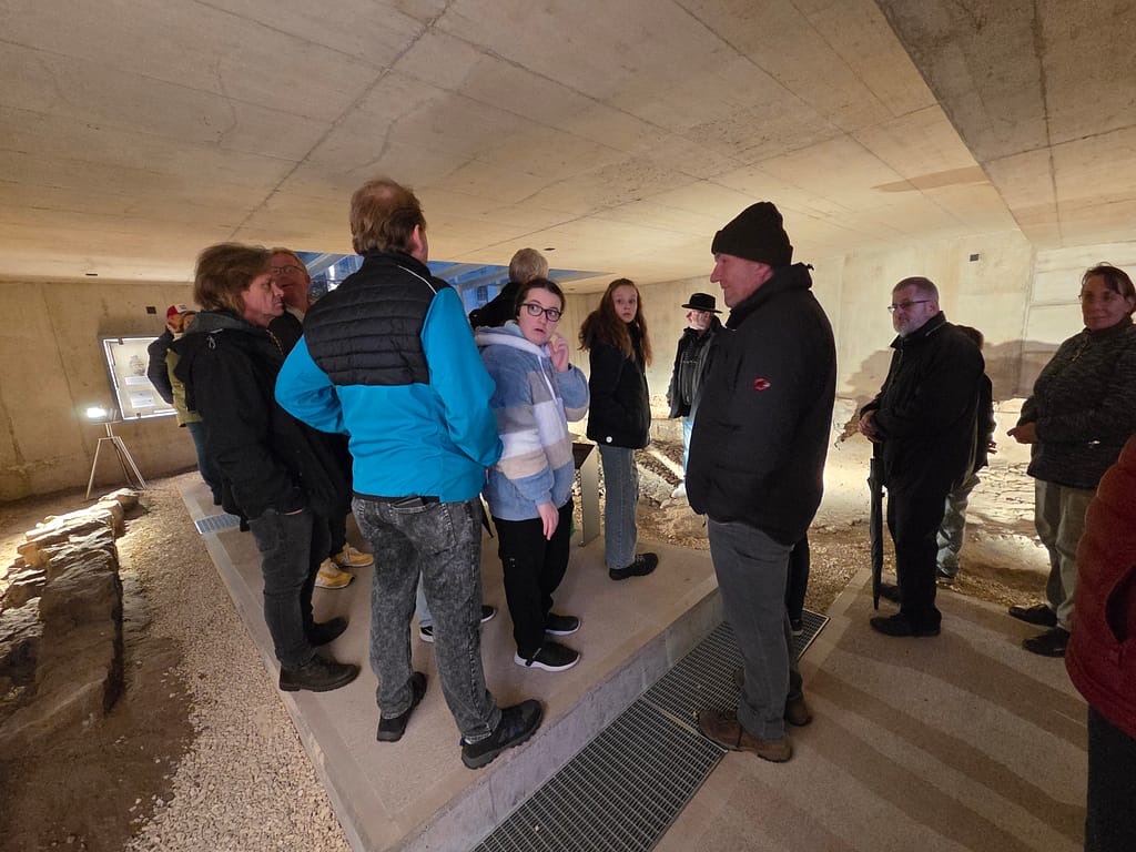 Von Gilden, Stiften und Summen: Der Imkerverein Herford auf historischer Entdeckungstour 8 20251115 165206 1