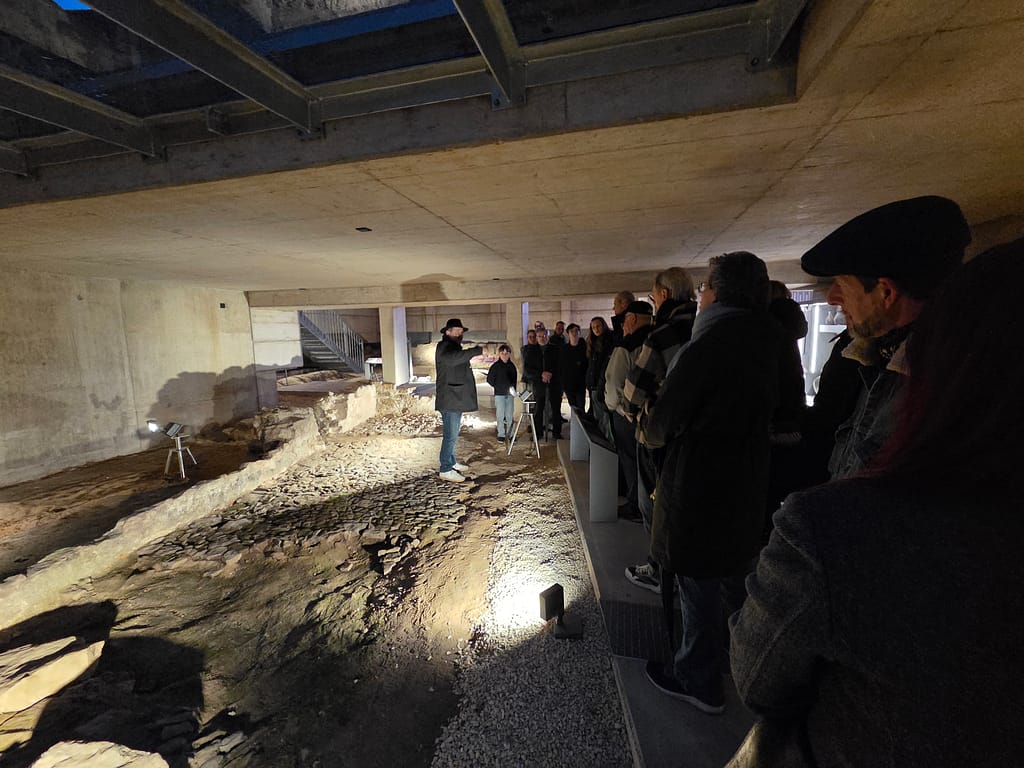 Von Gilden, Stiften und Summen: Der Imkerverein Herford auf historischer Entdeckungstour 9 20251115 165312