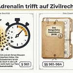 Wem gehört der Schwarm? Paragraphen rund um die fliegende Beute 12 Bienenschwarm Zivilrecht