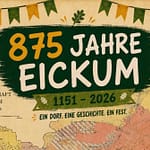875 Jahre Eickum - Das große Jubiläums-Dorffest Eickum, ein absolutes Highlight für Jung und Alt 14 Dorffest Eickum, das 875-Jahre-Jubiläum + Imkerverein Herford