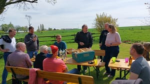 1. Mai-Treffen des Imkervereins Herford - Tradition trifft Tracht 4 1.Maitreffen 4 1