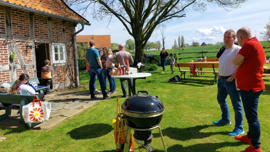 Von Bio-Genuss bis Waben-Check: So feiert Herford das Imker-Handwerk am 1. Mai 14 1.Maitreffen 13 1