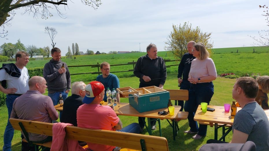 Von Bio-Genuss bis Waben-Check: So feiert Herford das Imker-Handwerk am 1. Mai 5 1.Maitreffen 4 1