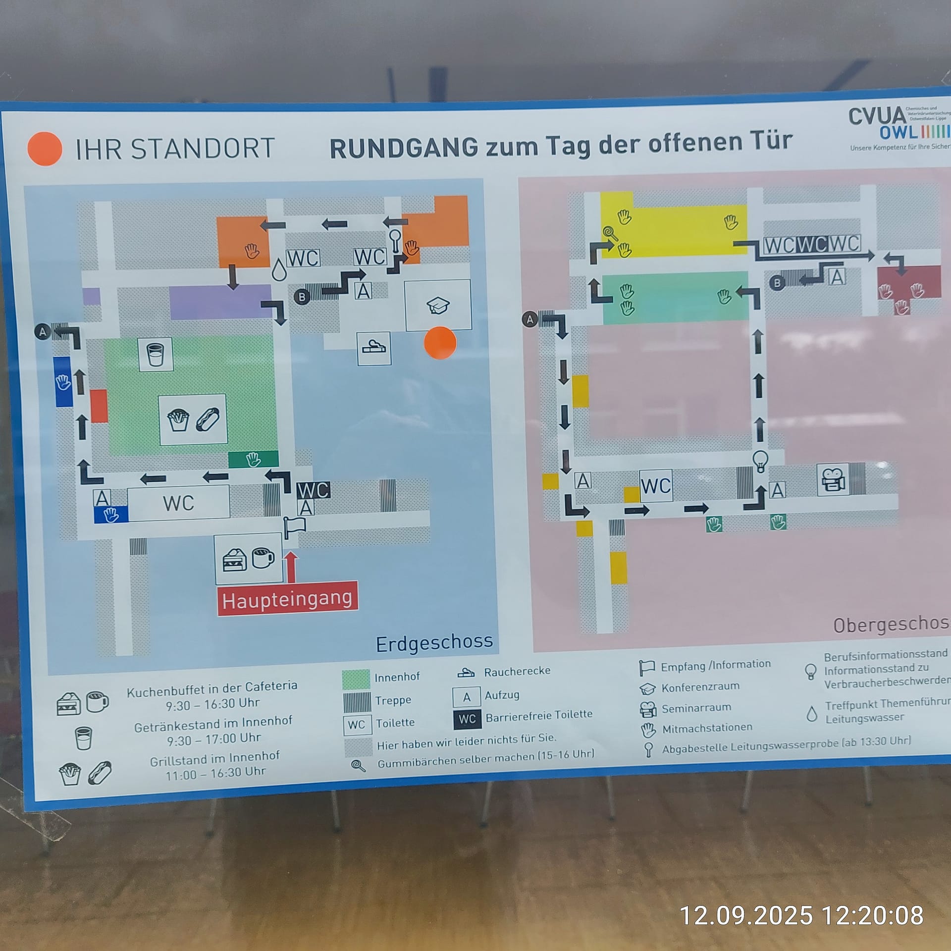 Detektive im weißen Kittel: Was das CVUA Detmold für unseren Honig leistet 9 IMG 20250912 122008 HDR